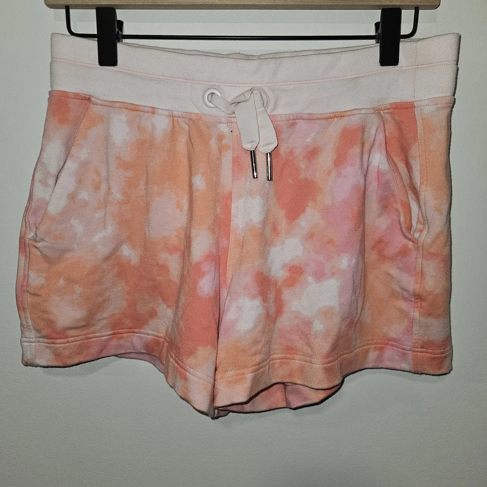 ATHLETA Bundle Of 2 Tie Dye Balance Printed 4